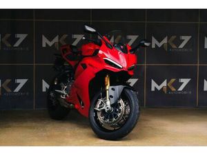 DUCATI PANIGALE V2 V2S 2025 REBORDOSA