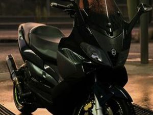 GILERA NEXUS 500 SANTIAGO (SESIMBRA)