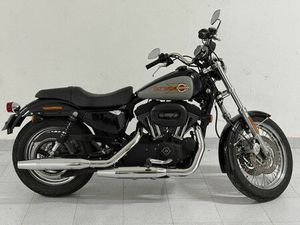 HARLEY DAVIDSON SPORSTER 1200 LOW CARCAVELOS E PAREDE