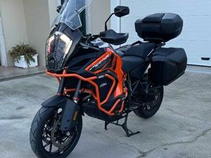 KTM 1290 SUPER ADVENTURE S AVELÃS DE CAMINHO