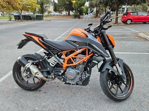 KTM 390 DUKE 2023 ALMADA, COVA DA PIEDADE, PRAGAL E CACILHAS