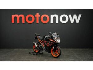 KTM RC 125 OLIVAIS