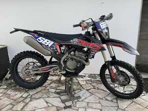 KTM SX-F 350 MATRICULADA SINTRA (SANTA MARIA E SÃO MIGUEL, SÃO MARTINHO E SÃO PEDRO DE PENAFERRIM)