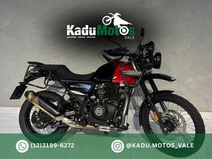 ROYAL ENFIELD HIMALAYAN 411