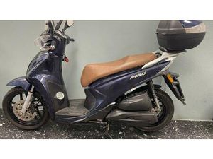 VENDO KYMCO PEOPLE 125I S (2018 - 20) USATA A MILANO (CODICE 9902766) - MOTO.IT