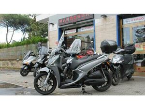 VENDO KYMCO PEOPLE 125I S (2021 - 25) USATA A ROMA (CODICE 9902740) - MOTO.IT