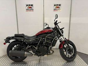 KAWASAKI ELIMINATOR 500 ROOD