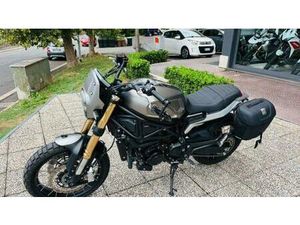 VENDO BENELLI LEONCINO 800 TRAIL (2022 - 25) USATA A GUIDONIA MONTECELIO (CODICE 9902470) - MOTO.IT
