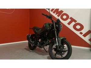VENDO BENELLI LEONCINO 125 (2022 - 25) USATA A VERONA (CODICE 9902655) - MOTO.IT