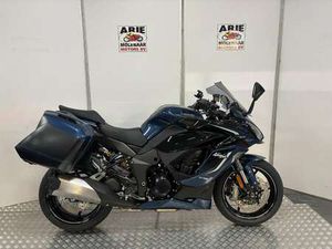 KAWASAKI NINJA 1100SX SE BLAUW