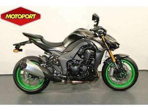 KAWASAKI Z 1100 SE GRIJS