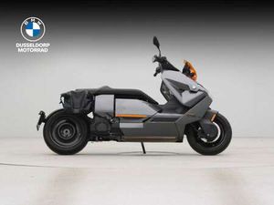 BMW CE 04 GRIJS