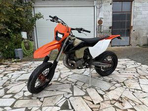 KTM 250 2T TPI 2018 SM (LEGALIZADA) LOURES