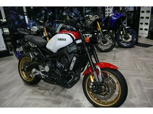 2021 YAMAHA XSR900