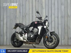 2019 19 HONDA CB1000R