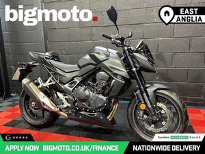 2025 25 HONDA CB750 HORNET FINANCE SPECIALISTS APPLY NOW