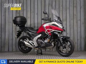 2021 21 HONDA NC750X XD