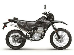 2024 KAWASAKI KLX 300