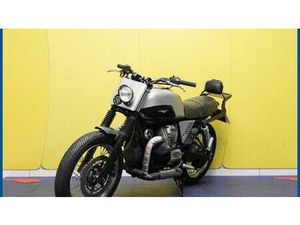 VENDO MOTO GUZZI NEVADA 750 AQUILA NERA (2009 - 16) USATA A COMO (CODICE 9902725) - MOTO.IT