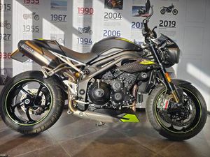 TRIUMPH SPEED TRIPLE 1050 RS 1050 CC