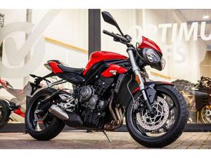 TRIUMPH STREET TRIPLE 765 S O-RING EURO 4 765 CC