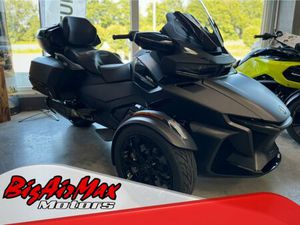 CAN-AM SPYDER RT LIMITED