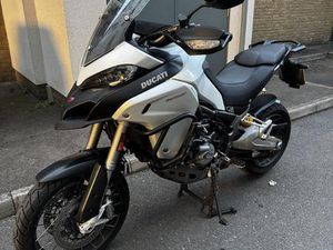 DUCATI MULTISTRADA 1200 ENDURO TP ADVENTURE PETROL MANUAL EURO 4 (152 PS) 1198 CC