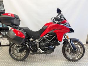 DUCATI MULTISTRADA 950 EURO 4 937 CC
