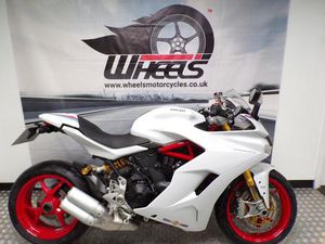DUCATI SUPERSPORT S 937 CC