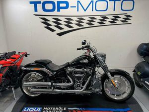 HARLEY-DAVIDSON SOFTAIL FAT BOY 114 FLFBS