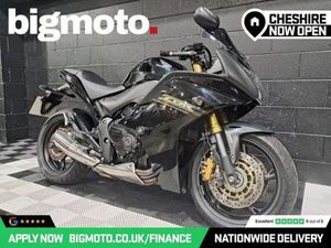 2014 63 HONDA CBR600F FINANCE SPECIALISTS APPLY NOW
