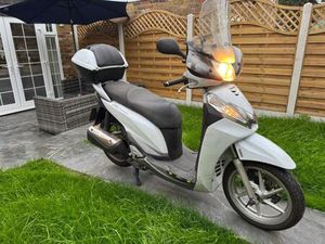 HONDA, SH 300 A-C, ABS 2012, 279 (CC) NOT PCX