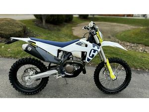 2020 HUSQVARNA MOTORCYCLES FE 350