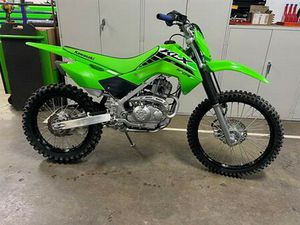 2025 KAWASAKI KLX 140R F
