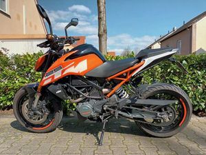 KTM 125 DUKE