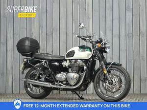 TRIUMPH BONNEVILLE T120 1200 EURO 4 1200 CC