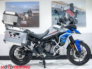 TRIUMPH TIGER 850 SPORT O-RING EURO 5 888 CC