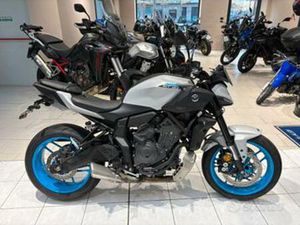 YAMAHA MT-07 Y - AMT