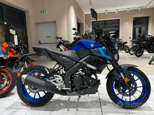 YAMAHA MT-125
