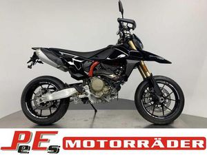DUCATI HYPERMOTARD 698 *SCHWARZ/ZUBEHÖR*