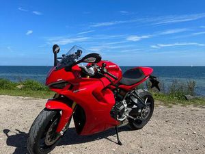 DUCATI SUPERSPORT 950S *SCHECKHEFTGEPFLEGT* TÜV BIS 06/27