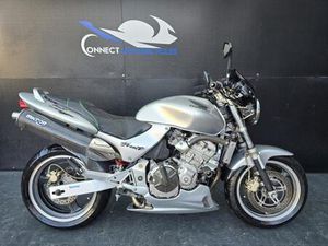 HONDA CB 600 HORNET PROJECT BIKE HPI CLEAR