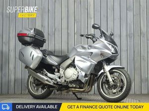 2006 06 HONDA CBF1000