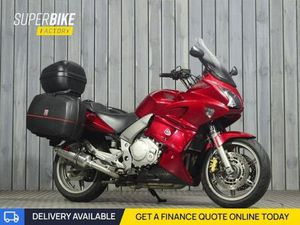 2007 07 HONDA CBF1000