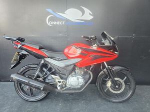 HONDA CBF125 LEARNER LEGAL PROJECT BIKE