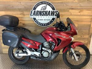 HONDA XL 650 TRANSALP