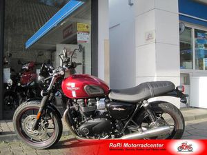 TRIUMPH STREET TWIN 900 ABS (* TOPZUSTAND *)
