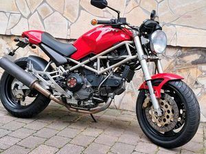 DUCATI M 900 URMONSTER