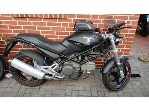 DUCATI MONSTER 600