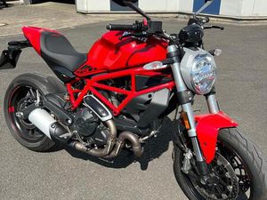 DUCATI MONSTER 797